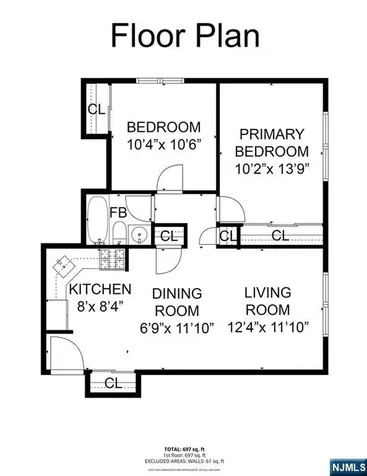 1406 Faulkner Court Mahwah NJ 07430