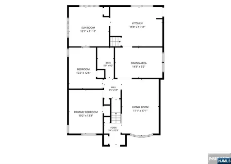 161 Baker Avenue Bergenfield NJ 07621