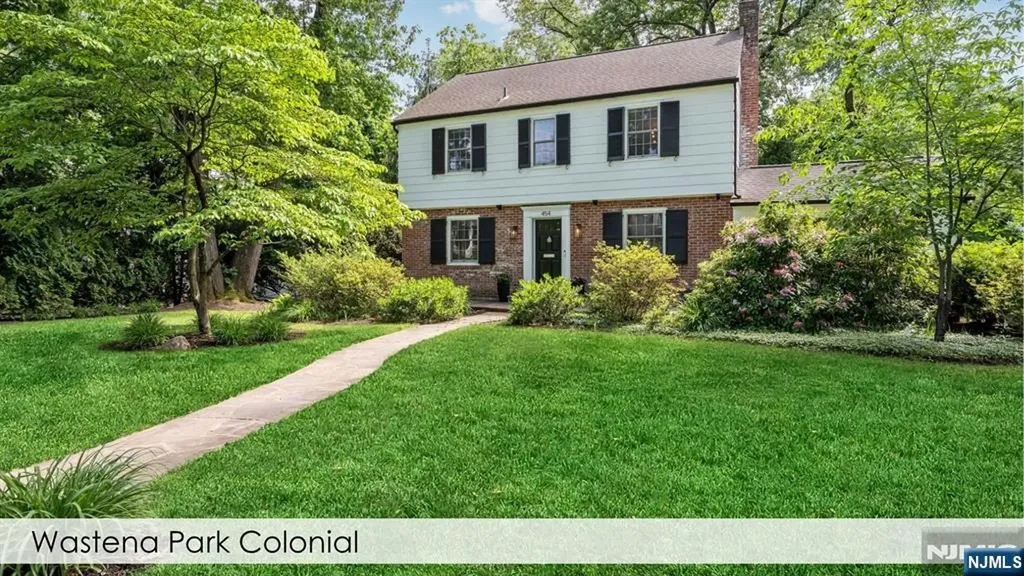 454 Wastena Terrace Ridgewood NJ 07450
