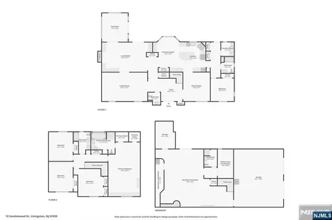 12 Sandalwood Drive Livingston NJ 07039