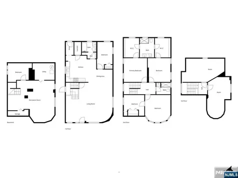 182 N Maple Avenue East Orange NJ 07017