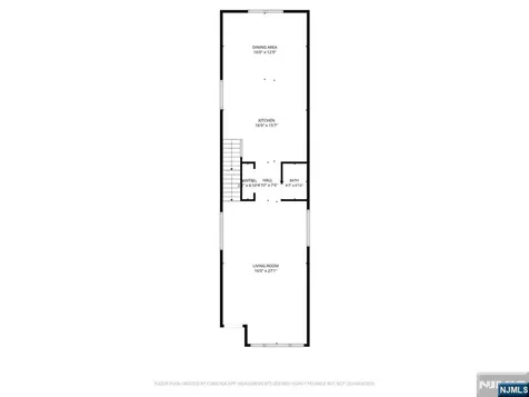 1603 71st Street North Bergen NJ 07047