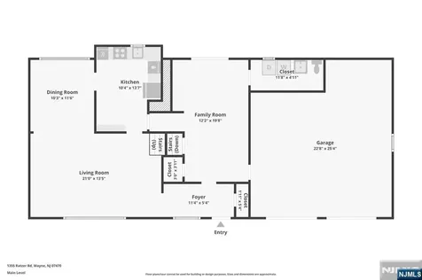 1355 Ratzer Road Wayne NJ 07470