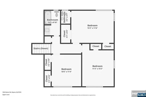 1355 Ratzer Road Wayne NJ 07470