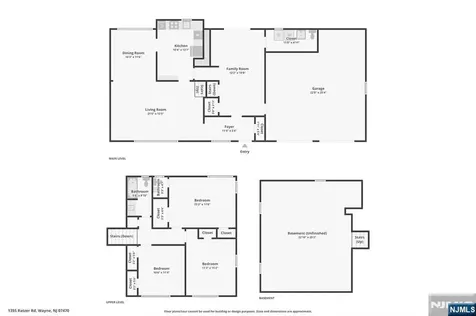 1355 Ratzer Road Wayne NJ 07470