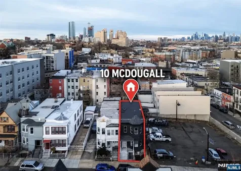 10 Mcdougall Street Jersey City NJ 07304