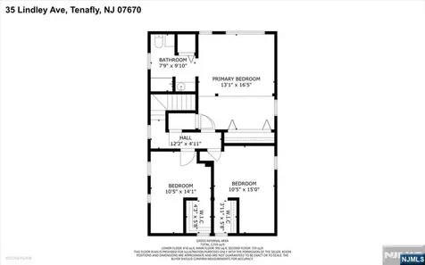 35 Lindley Avenue Tenafly NJ 07670