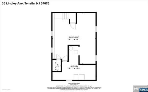 35 Lindley Avenue Tenafly NJ 07670