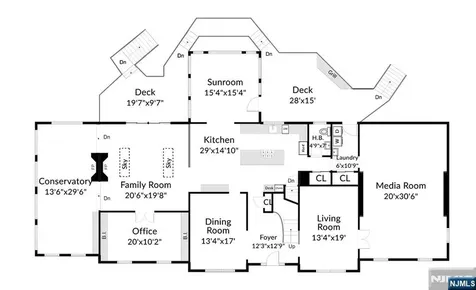 15 Skytop Drive Denville Township NJ 07834