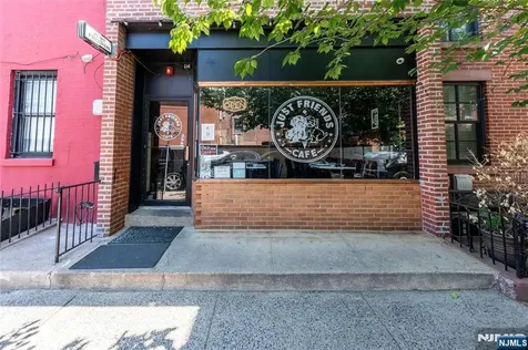 321 1/2 Pavonia Avenue Jersey City NJ 07302
