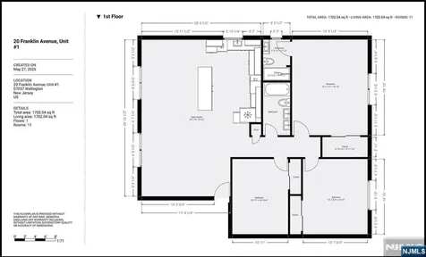 20 Franklin Avenue Wallington NJ 07057