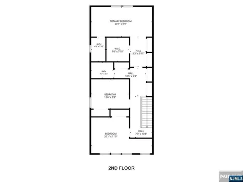 145 Harrison Street Bloomfield NJ 07003