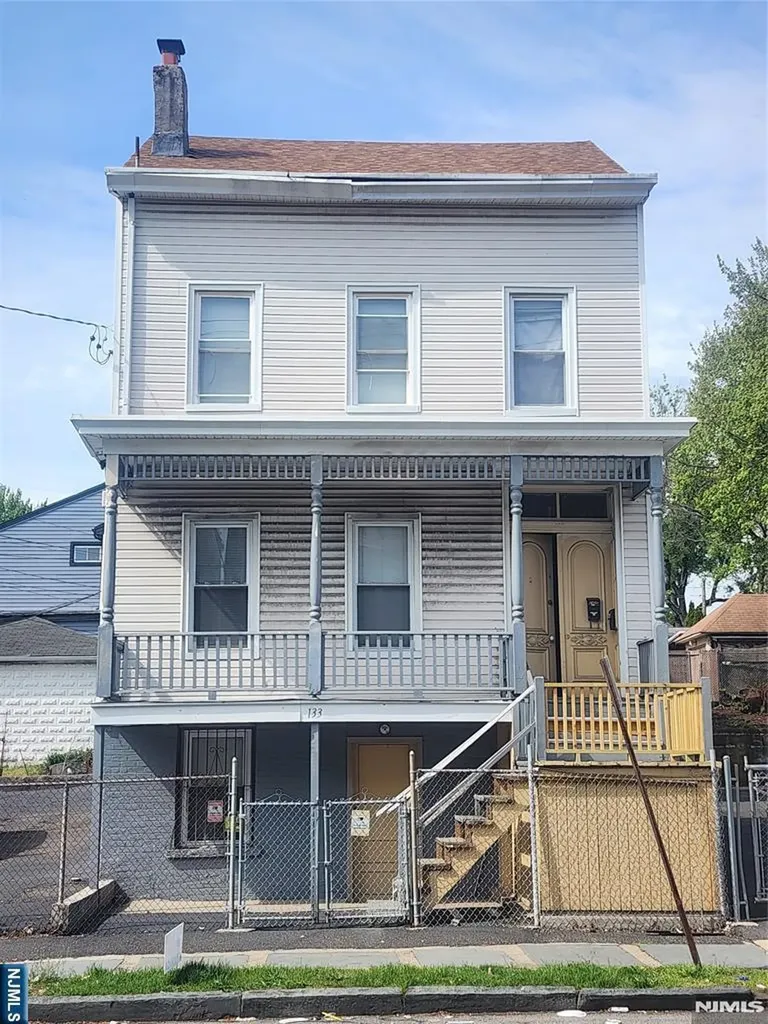 133 Belmont Avenue Paterson NJ 07522