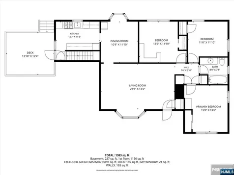 559 Herrmann Avenue River Vale NJ 07675