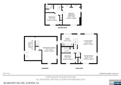 60 Melody Hill Road Clifton NJ 07013