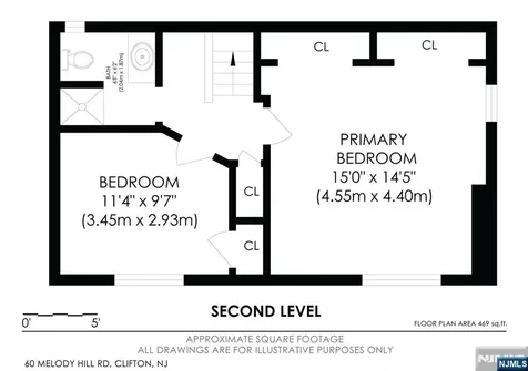 60 Melody Hill Road Clifton NJ 07013