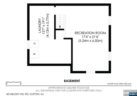 60 Melody Hill Road Clifton NJ 07013