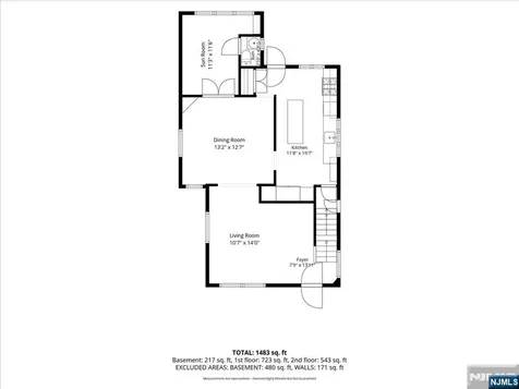 3 Ferguson Place Glen Rock NJ 07452