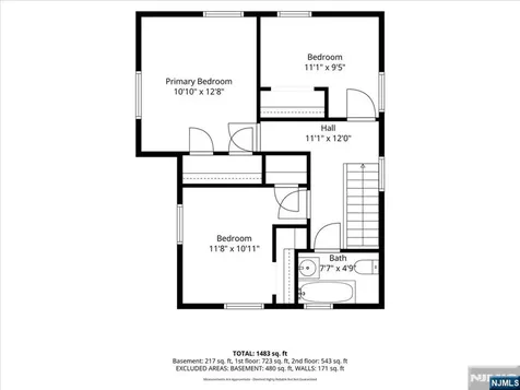 3 Ferguson Place Glen Rock NJ 07452
