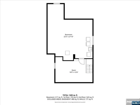 3 Ferguson Place Glen Rock NJ 07452