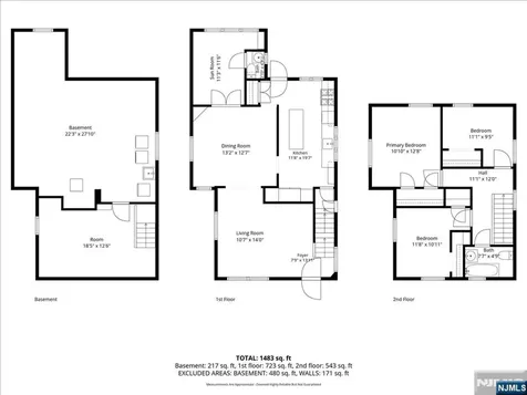3 Ferguson Place Glen Rock NJ 07452