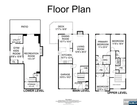 26 Mill Pond Road Woodland Park NJ 07424