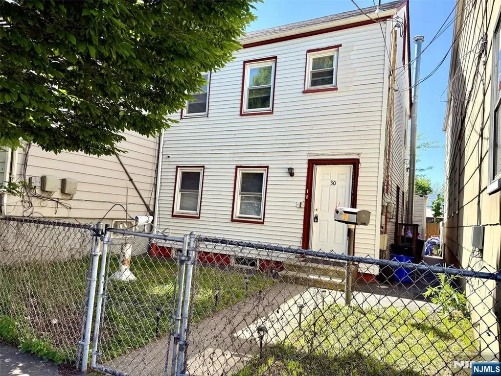 30 Searing Avenue East Newark NJ 07029
