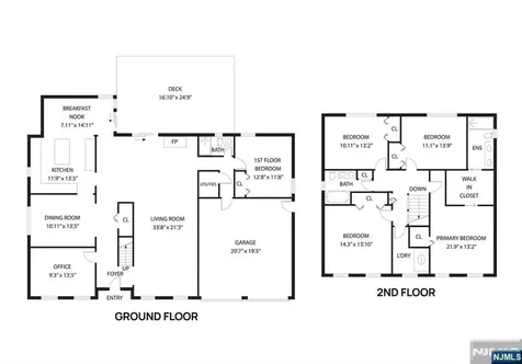 508 Tether Lane Paramus NJ 07652