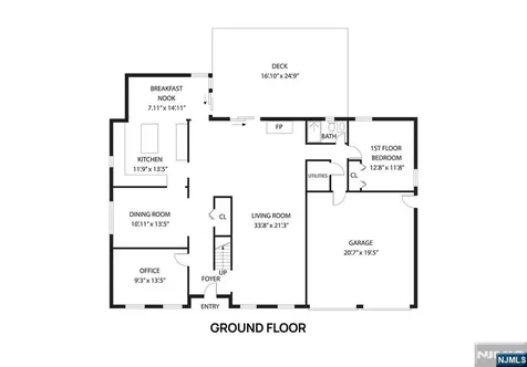 508 Tether Lane Paramus NJ 07652