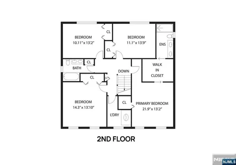 508 Tether Lane Paramus NJ 07652