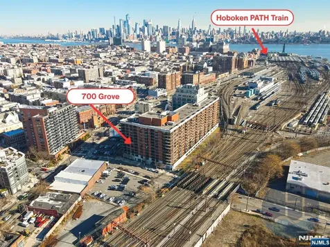 700 Grove Street Jersey City NJ 07310