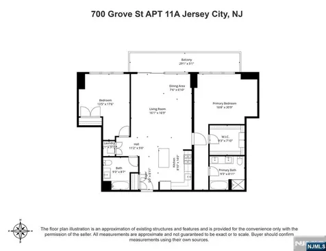 700 Grove Street Jersey City NJ 07310