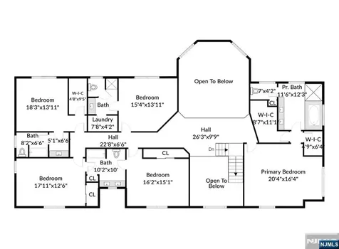 210 Woodmere Court Franklin Lakes NJ 07417