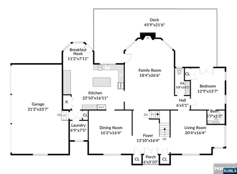 210 Woodmere Court Franklin Lakes NJ 07417