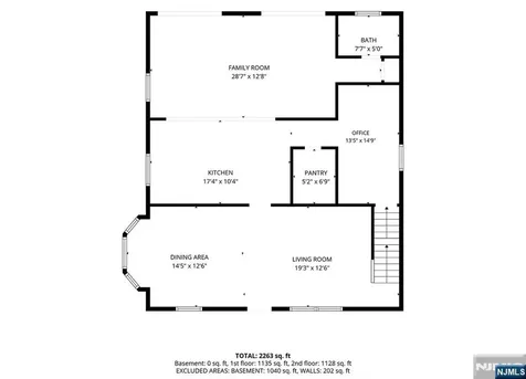 55 Cripplebush Old Tappan NJ 07675