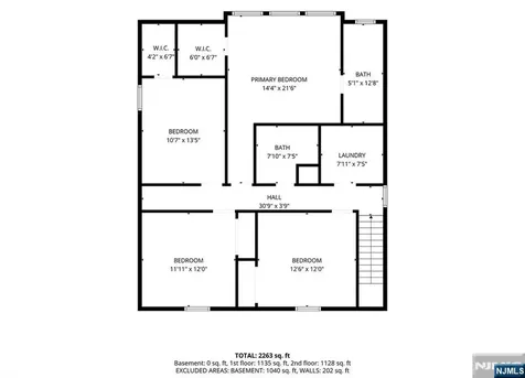 55 Cripplebush Old Tappan NJ 07675