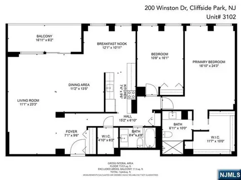 200 Winston Drive Cliffside Park NJ 07010