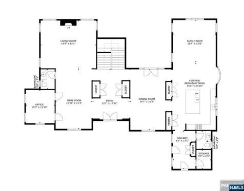 89 Depeyster Avenue Tenafly NJ 07670