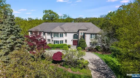 554 Hampton Hill Road Franklin Lakes NJ 07417
