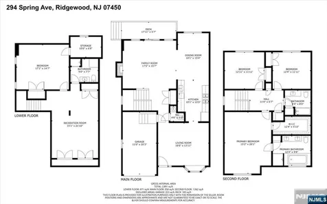 294 Spring Avenue Ridgewood NJ 07450