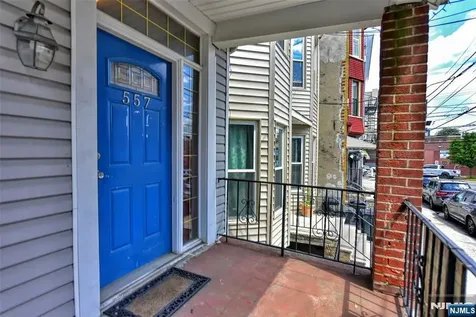 557 Hudson Avenue Weehawken NJ 07086