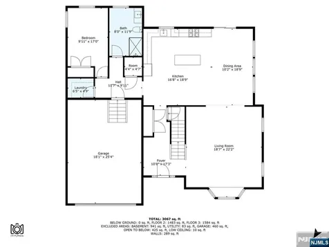 210 Corliss Avenue Phillipsburg NJ 08865