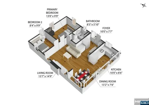 10 Echo Lane West Milford NJ 07480