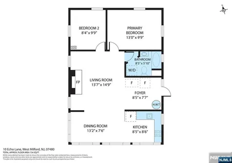 10 Echo Lane West Milford NJ 07480