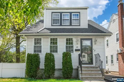 31-33 Smallwood Avenue Belleville NJ 07109