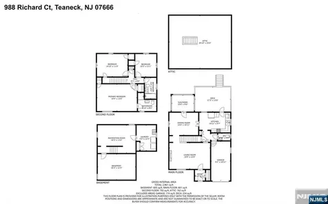 988 Richard Court Teaneck NJ 07666