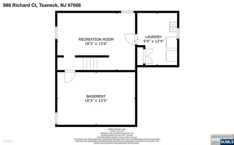 988 Richard Court Teaneck NJ 07666