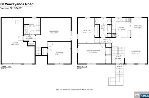 88 Wawayanda Road Vernon NJ 07422