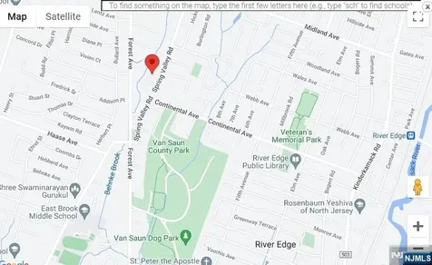 7 Skye Drive Paramus NJ 07652
