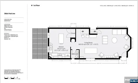 386A Park Avenue Fairview NJ 07022